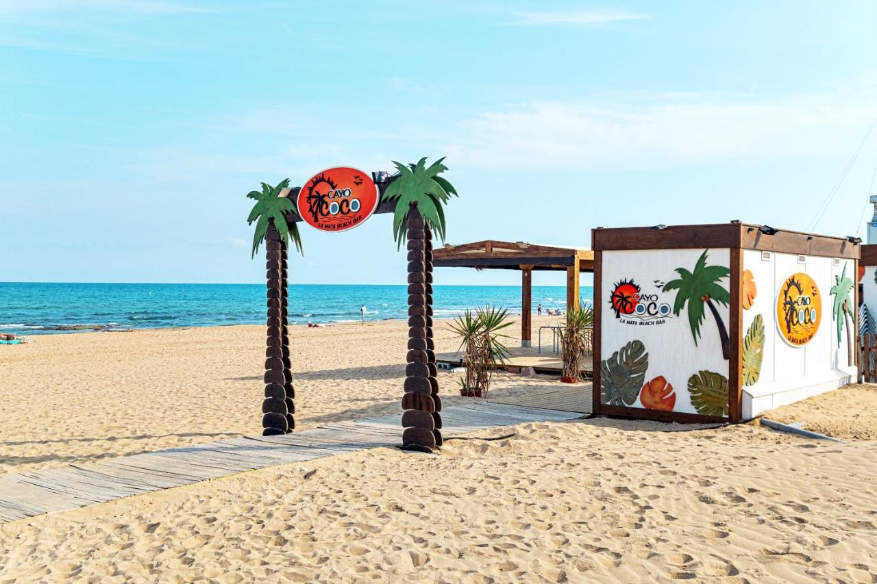Infinity Beach تورّيفيِخا المظهر الخارجي الصورة