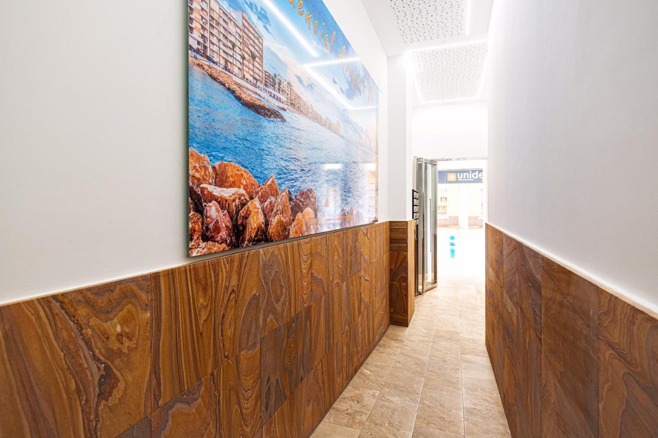Infinity Beach تورّيفيِخا المظهر الخارجي الصورة